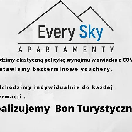 빌라 Everysky - Dom Zrodlana 11 *