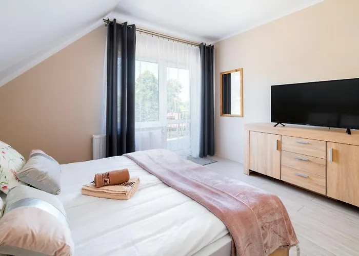 Villa Everysky - Dom Zrodlana 11 *