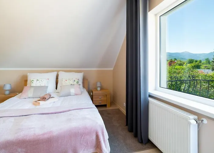 Everysky - Dom Zrodlana 11 * Kowary