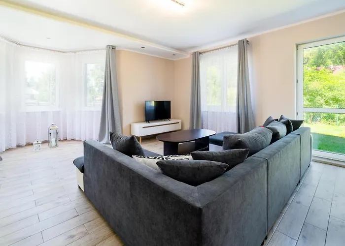 Villa Everysky - Dom Zrodlana 11 *